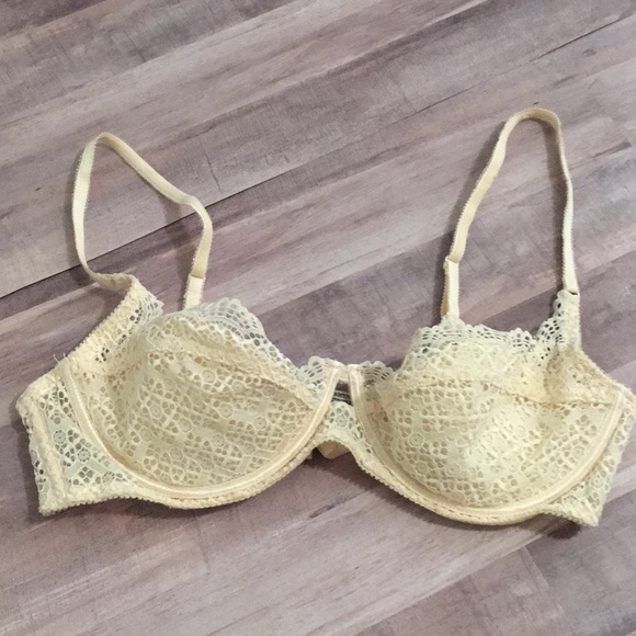 Free People Other - Free people intimately free bra size 36B